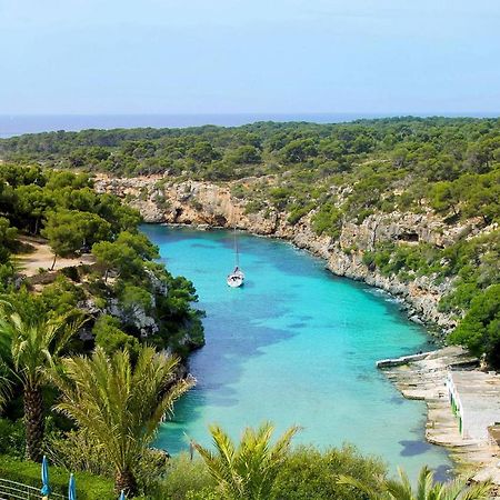 Cala Pi Splendide Villa En 1Ere Ligne מראה חיצוני תמונה
