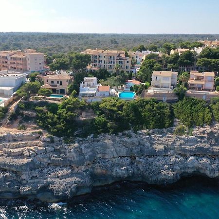 Cala Pi Splendide Villa En 1Ere Ligne מראה חיצוני תמונה