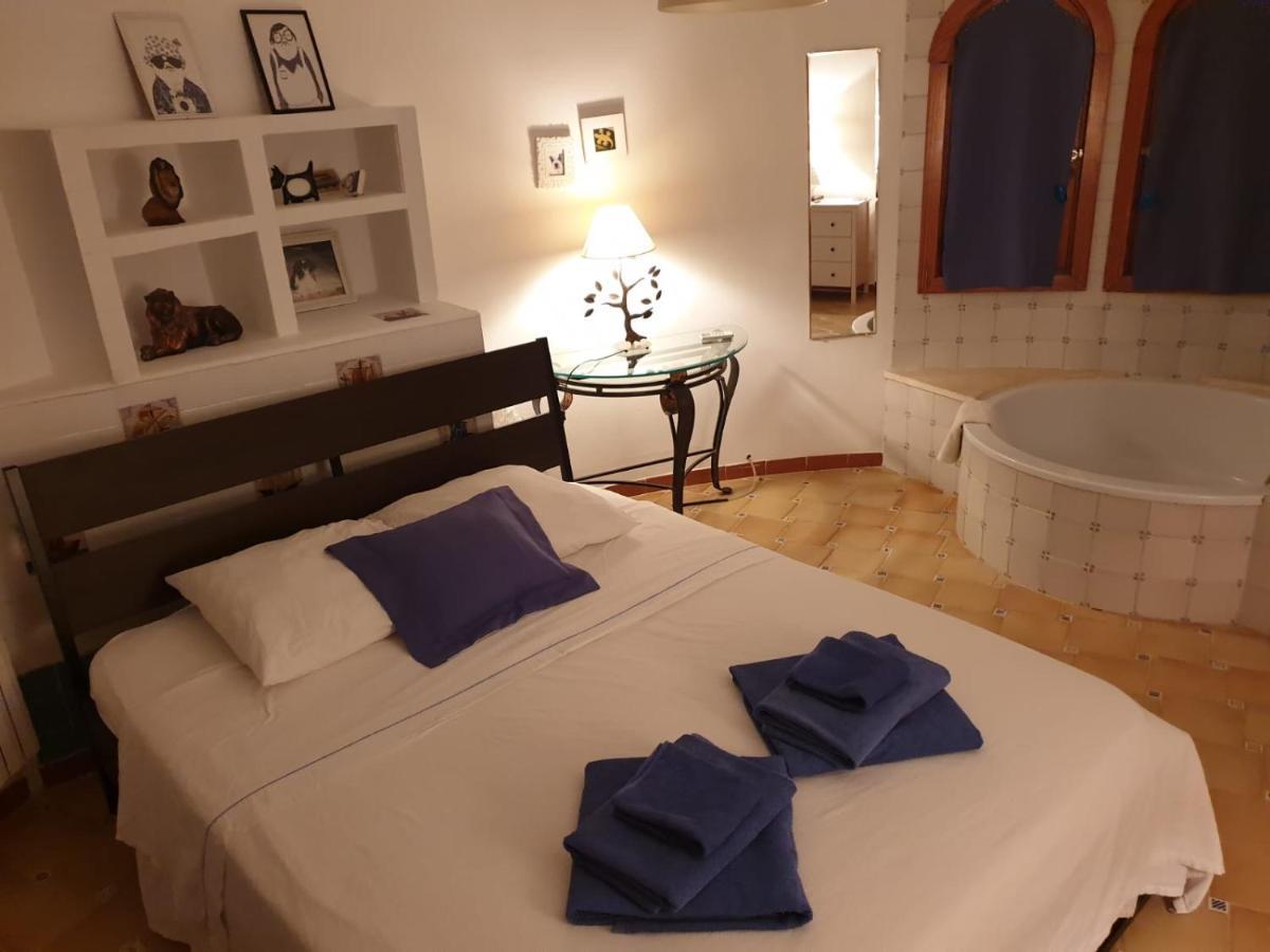 Cala Pi Splendide Villa En 1Ere Ligne מראה חיצוני תמונה
