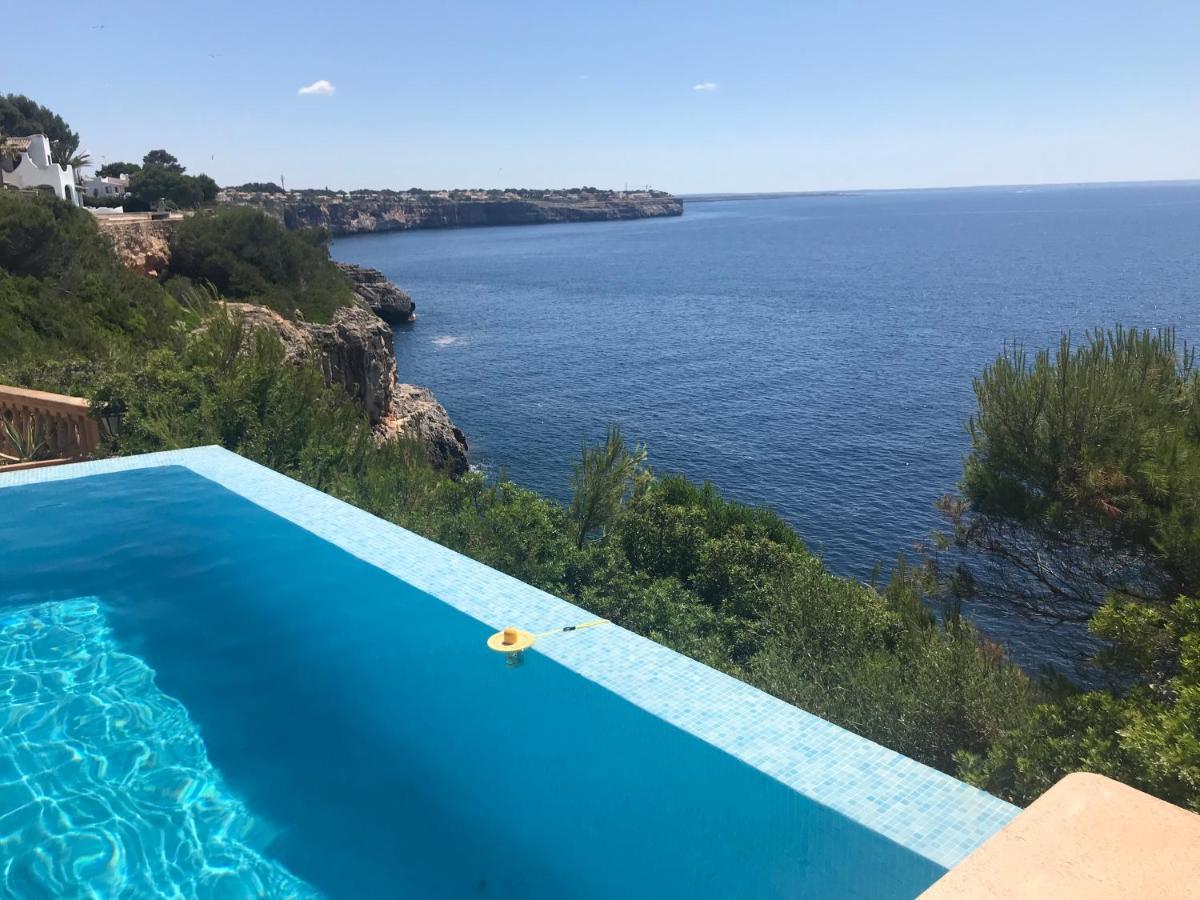 Cala Pi Splendide Villa En 1Ere Ligne מראה חיצוני תמונה