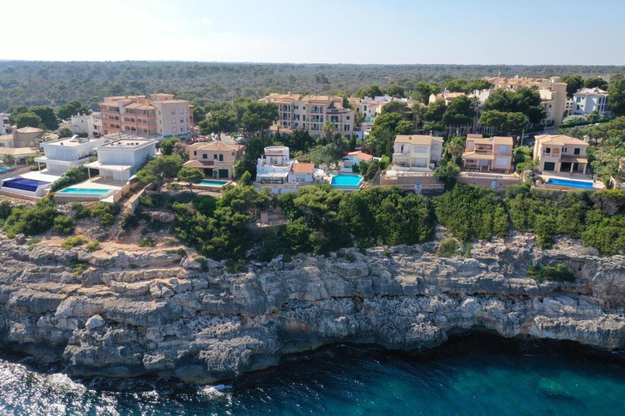 Cala Pi Splendide Villa En 1Ere Ligne מראה חיצוני תמונה