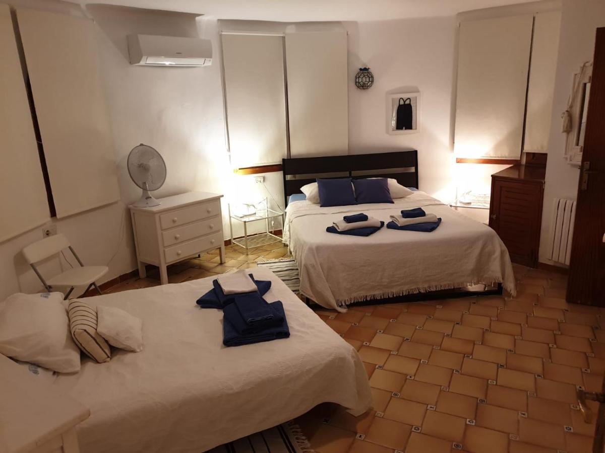 Cala Pi Splendide Villa En 1Ere Ligne מראה חיצוני תמונה